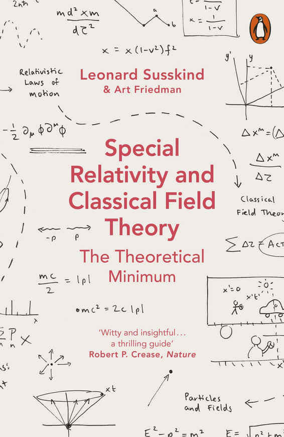Special Relativity and Classical Field Theory: TTM