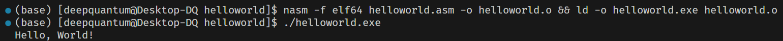 compiled
