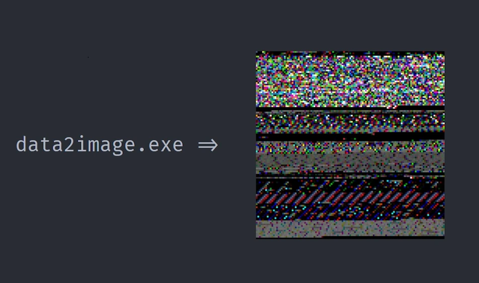 Data 2 Image