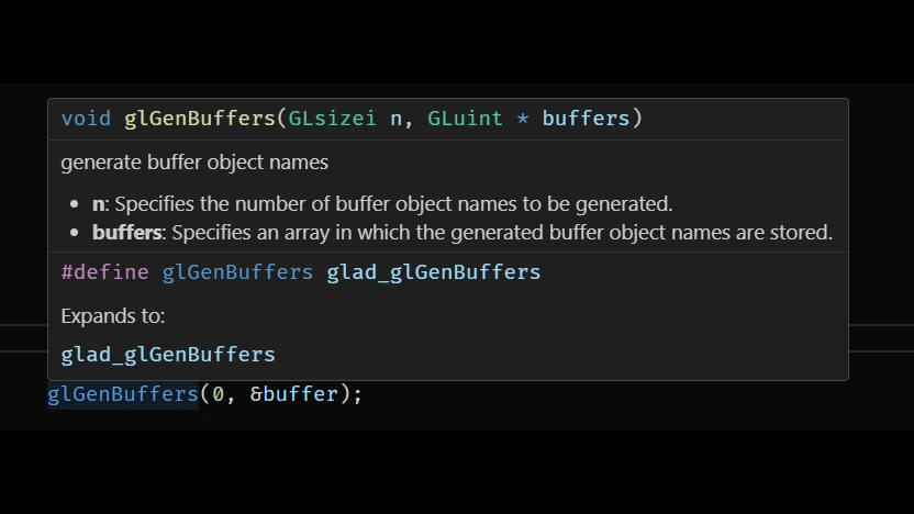 glMacroHints
